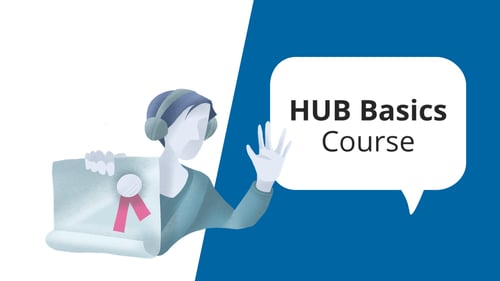 hub basics course