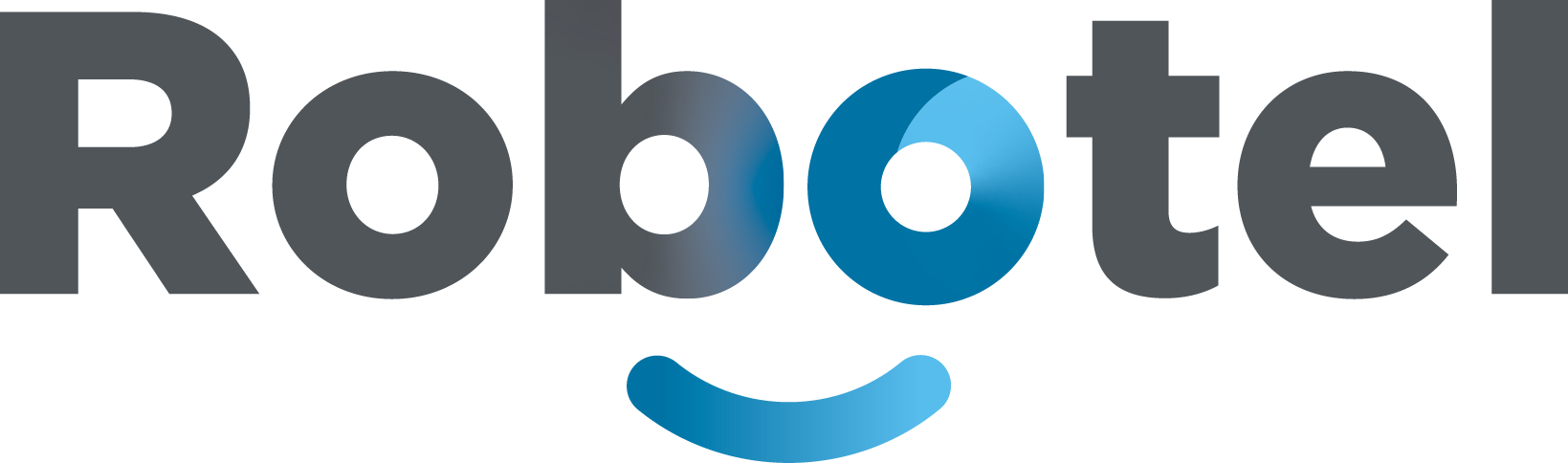 Logo Robotel - PNG